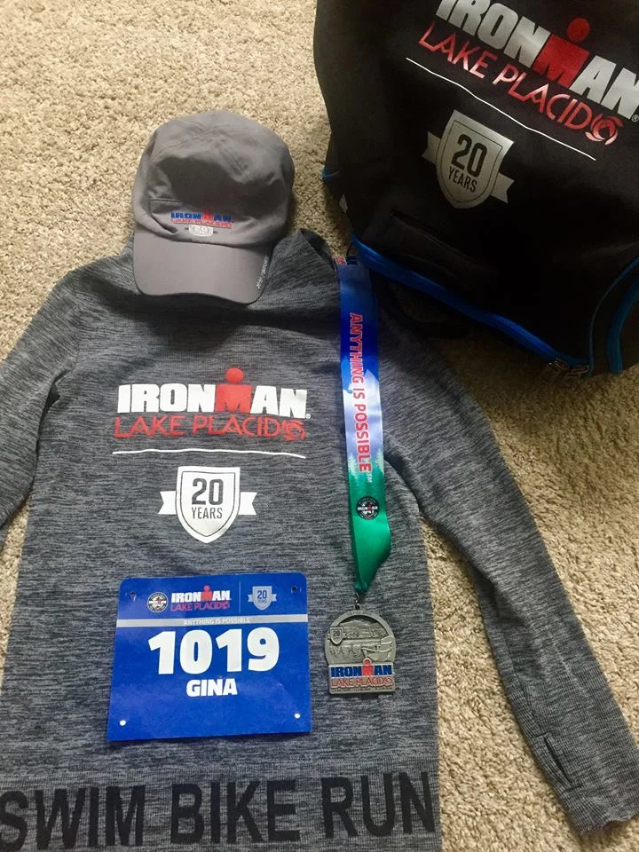 Medal and Shirt