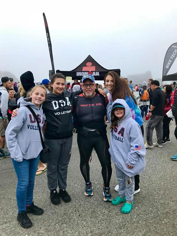 Pre Race