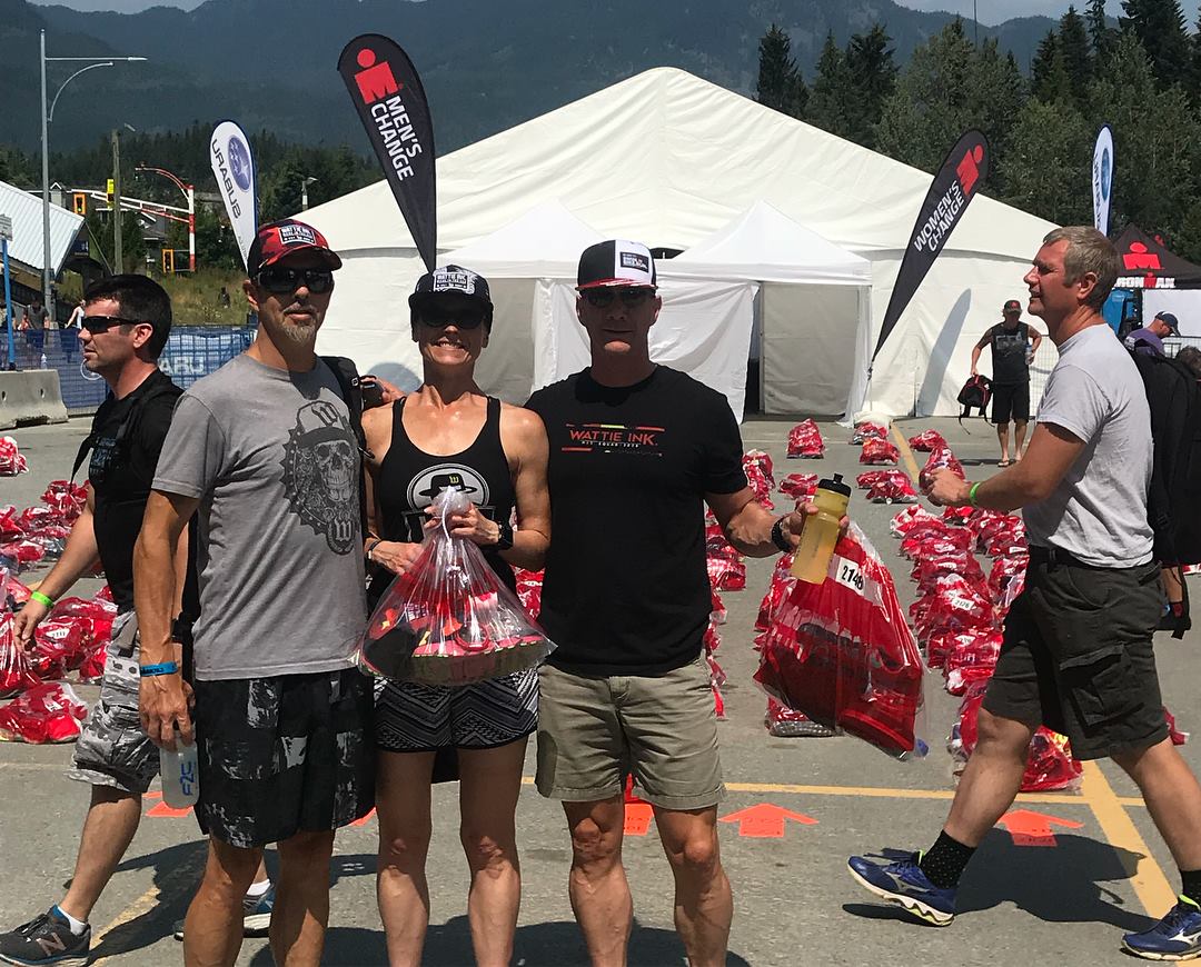 Coach_Terry_Wilson_Pursuit_of_The_Perfect_Race_IRONMAN_Canada_70.3_Roy_McBeth_Olympic_Rings_Wattie_Hit_Squad_Transition.jpg