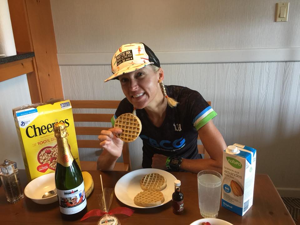 Coach_Terry_Wilson_Pursuit_of_The_Perfect_Race_IRONMAN_Mont_Tremblant_Amy_VanTassell_Chris_Bagg_Breakfast.jpg