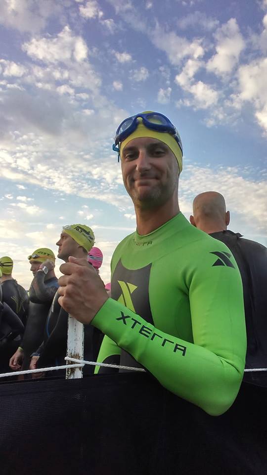 Coach_Terry_Wilson_Pursuit_of_The_Perfect_Race_IRONMAN_Maine_70.3_ownway_apparel_Big_Sexy_Racing_preswim.jpg
