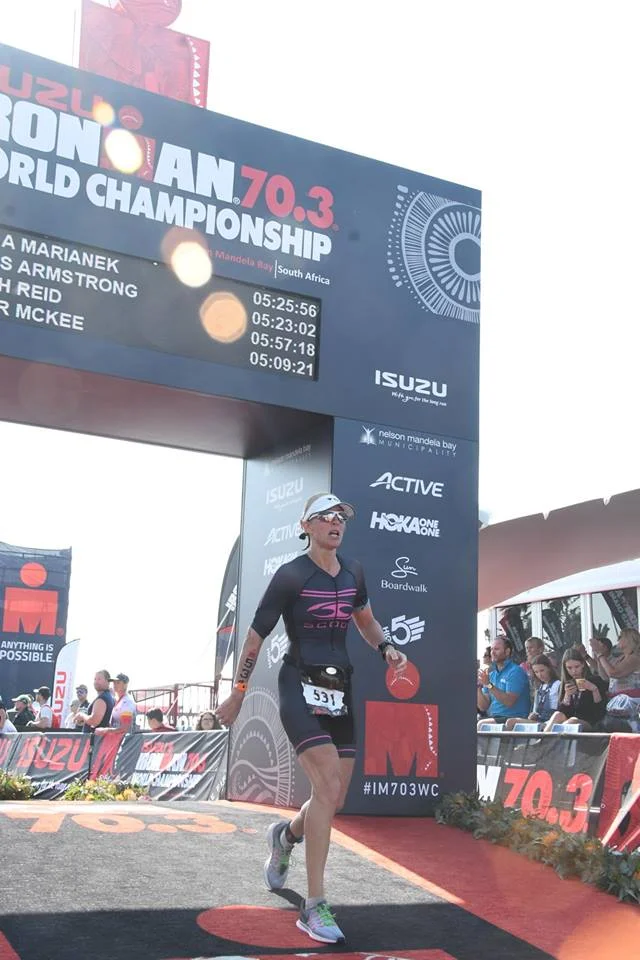 Finish Line