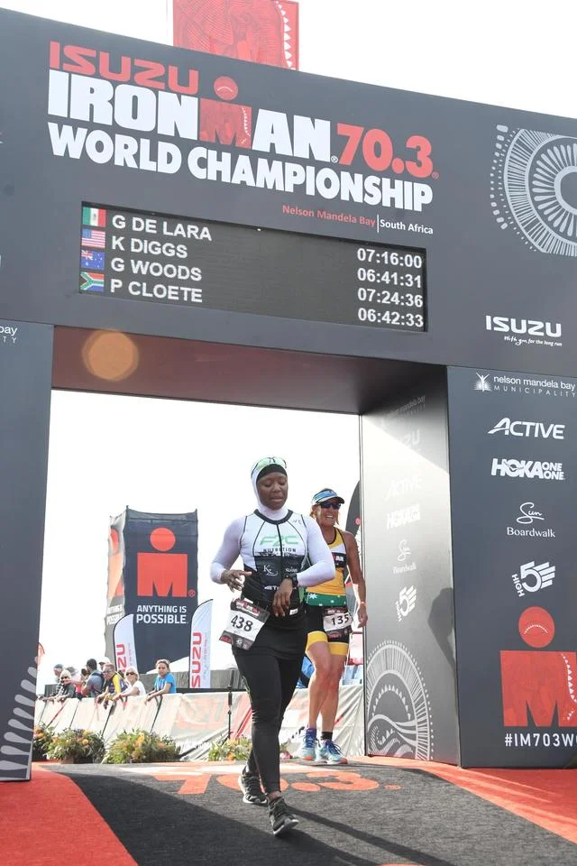 Finish Line