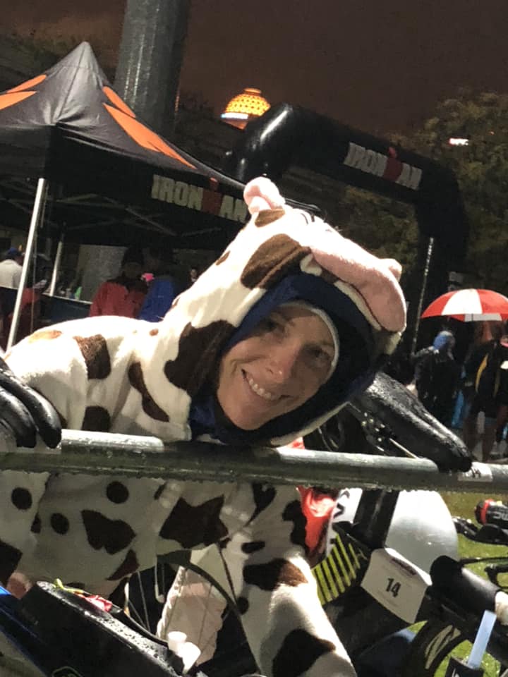 Pre Race
