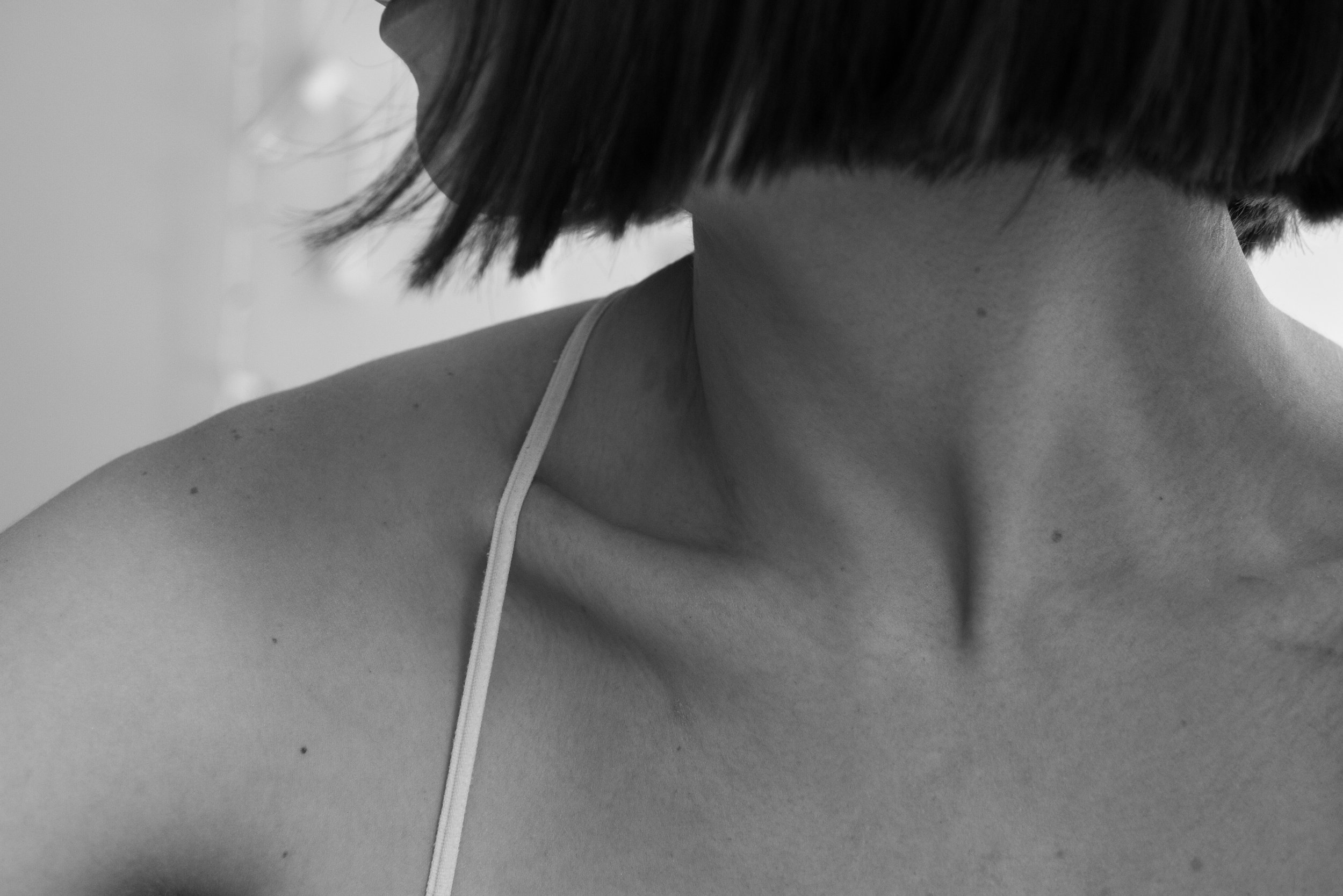 Collarbones