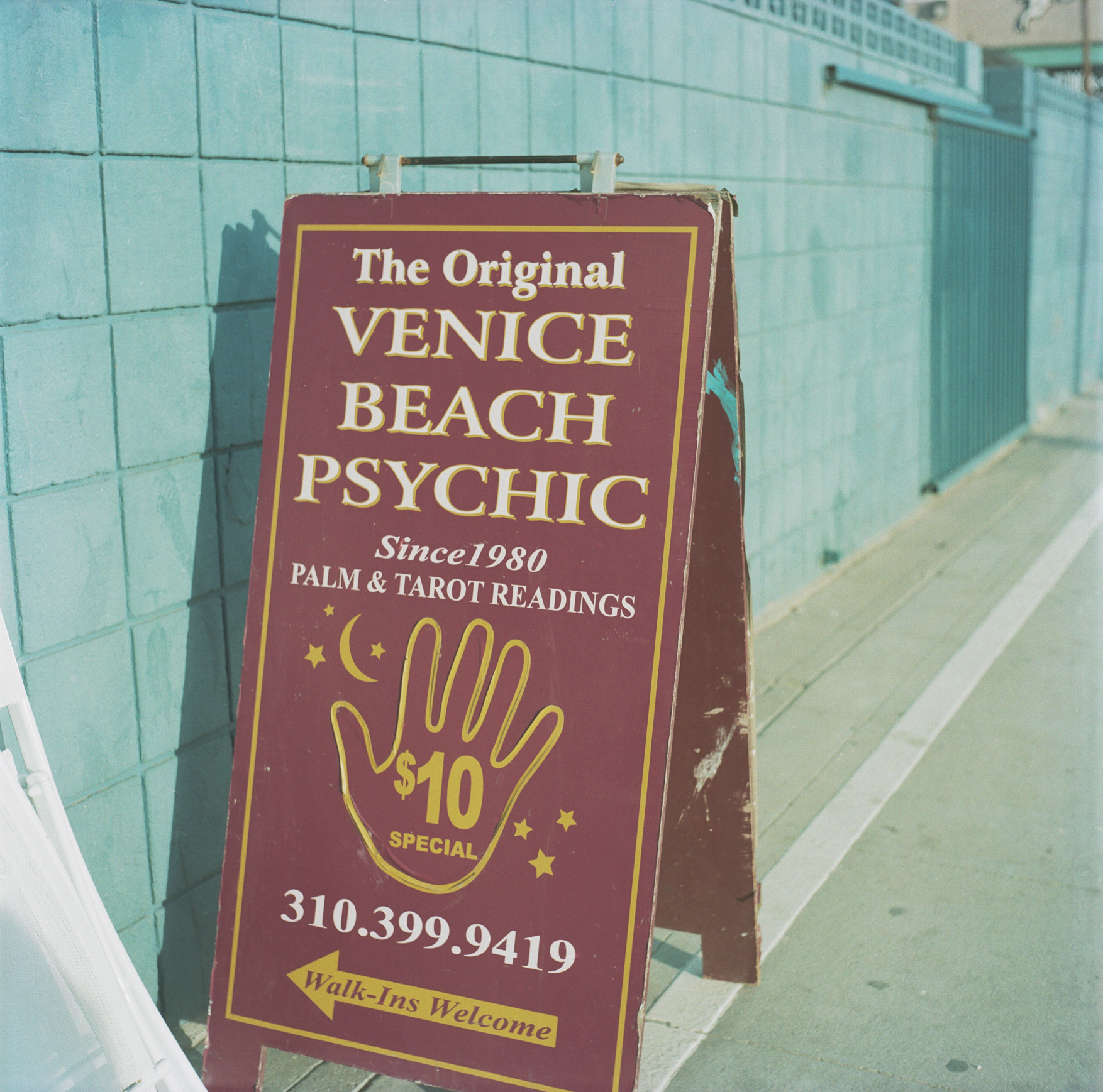 Venice Beach Psychic