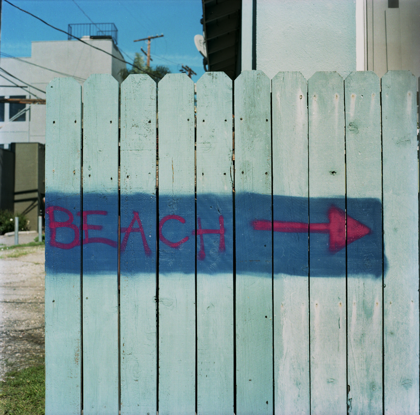 Beach This Way