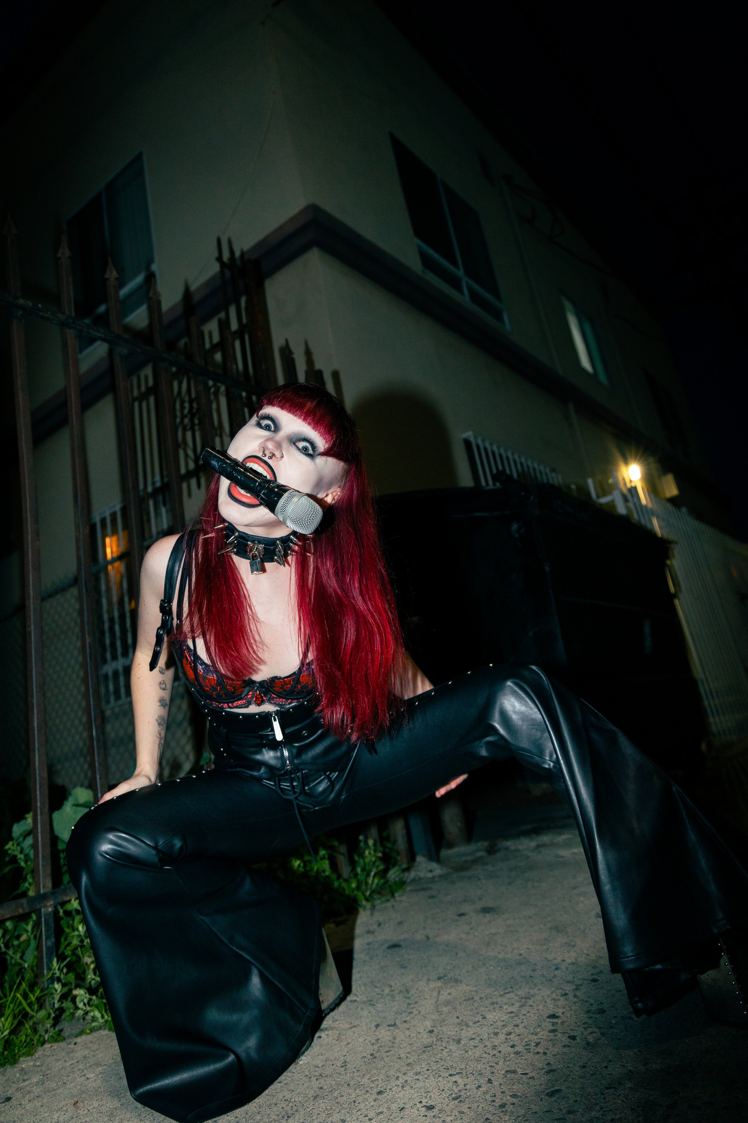 Maya Karli x Killstar 2