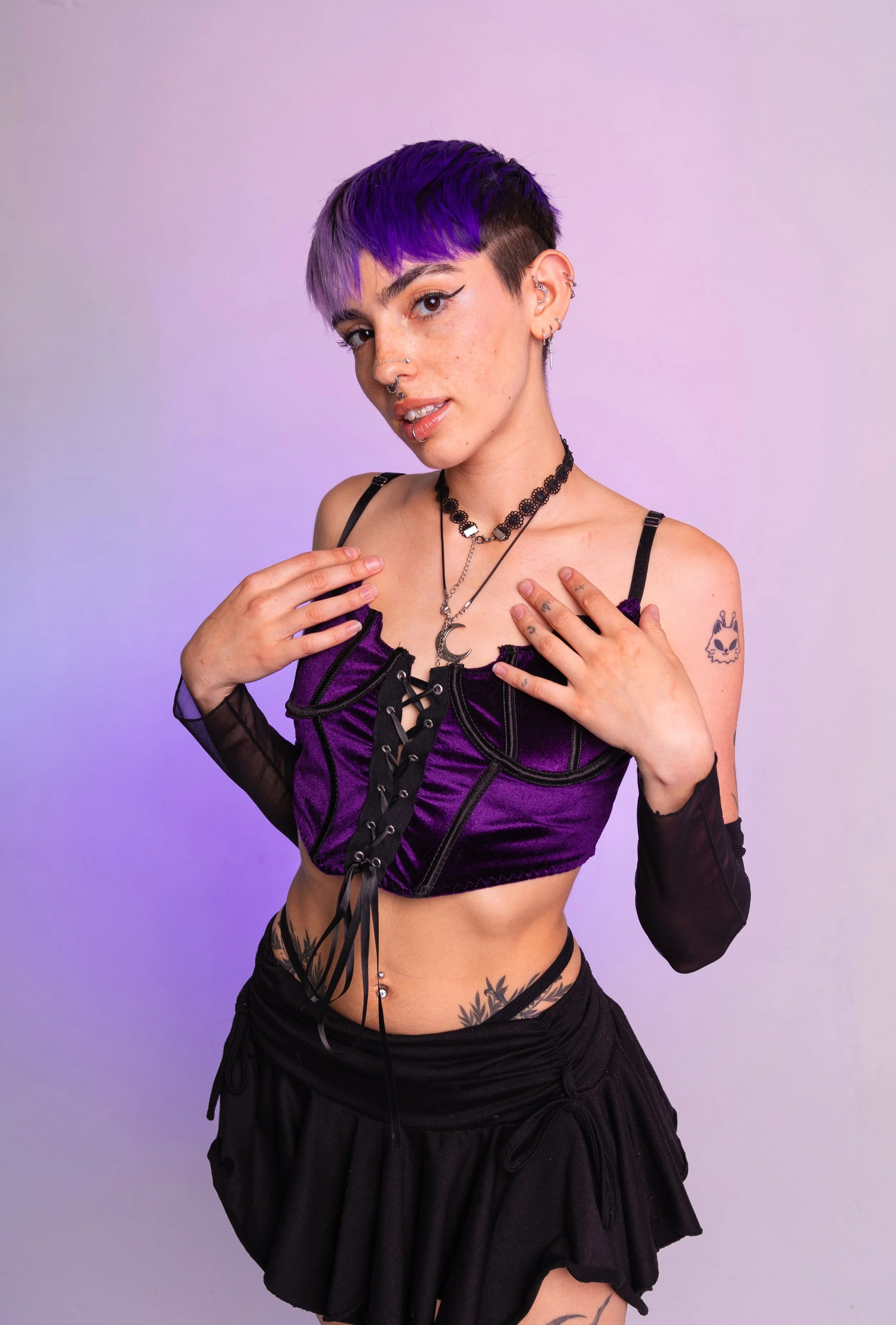 Baby Kush Press Shot 1