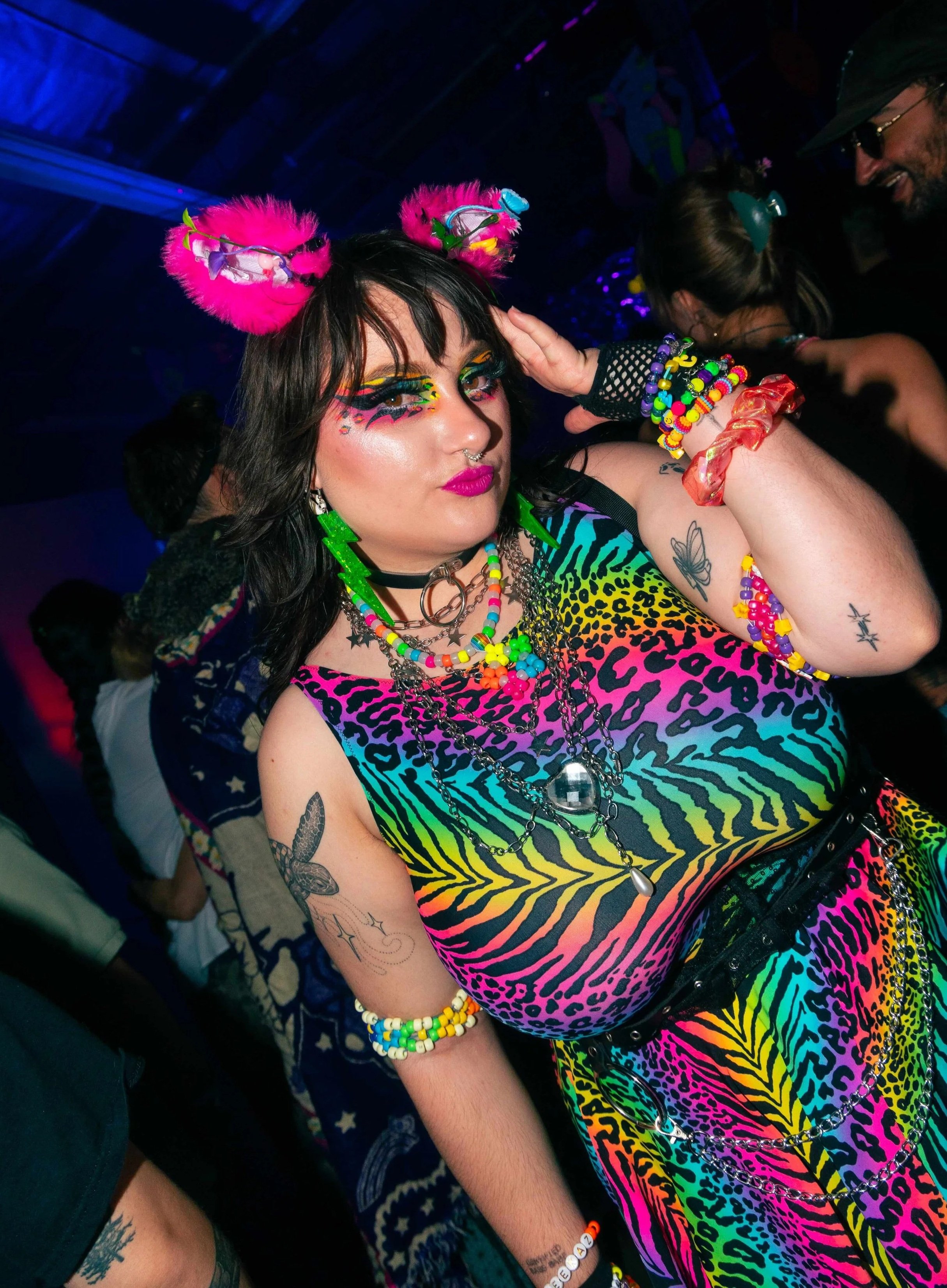 SUPPA @ Bass n Babes Pride