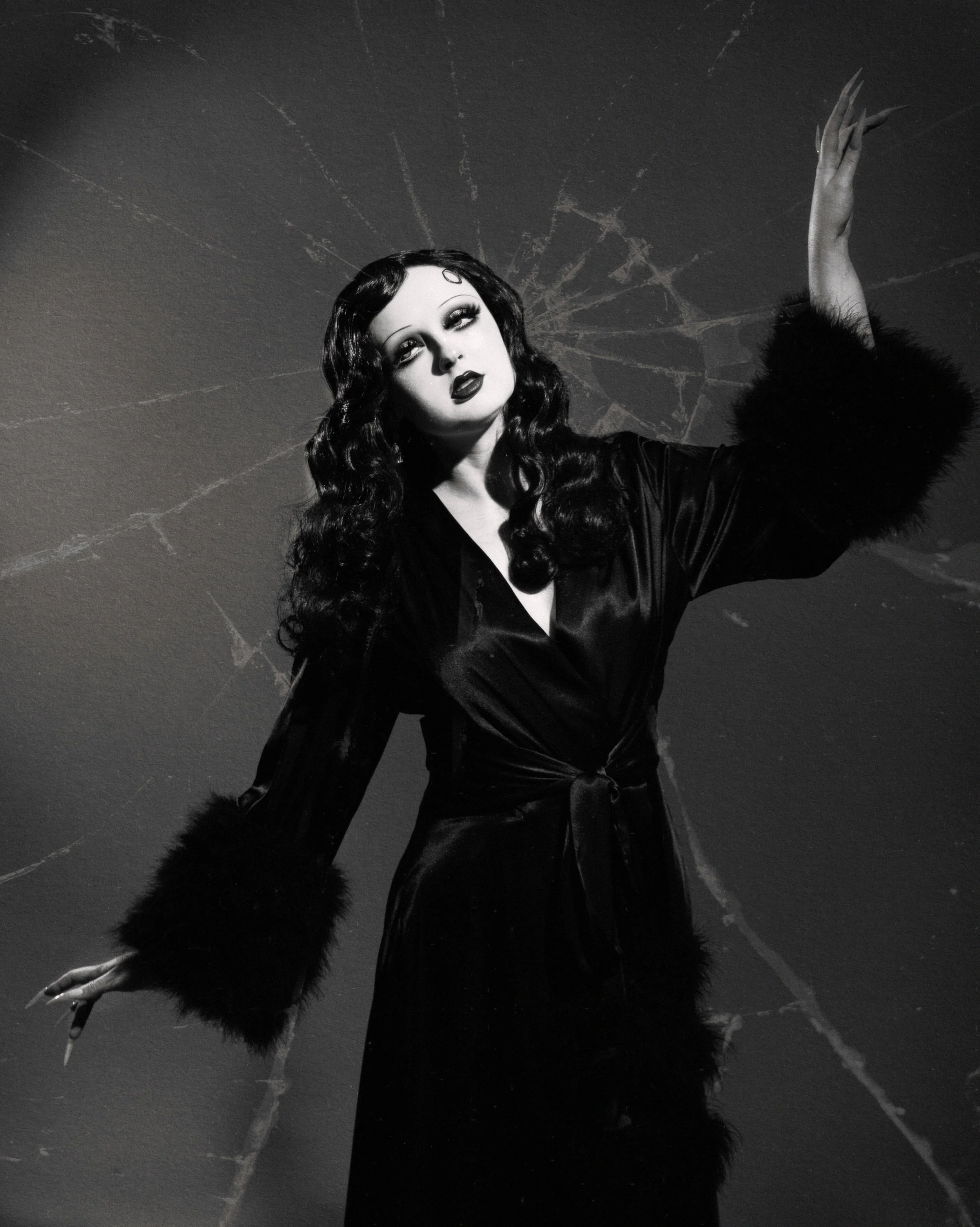 Lindsey Ruth's Vintage Portrait Workshop 1