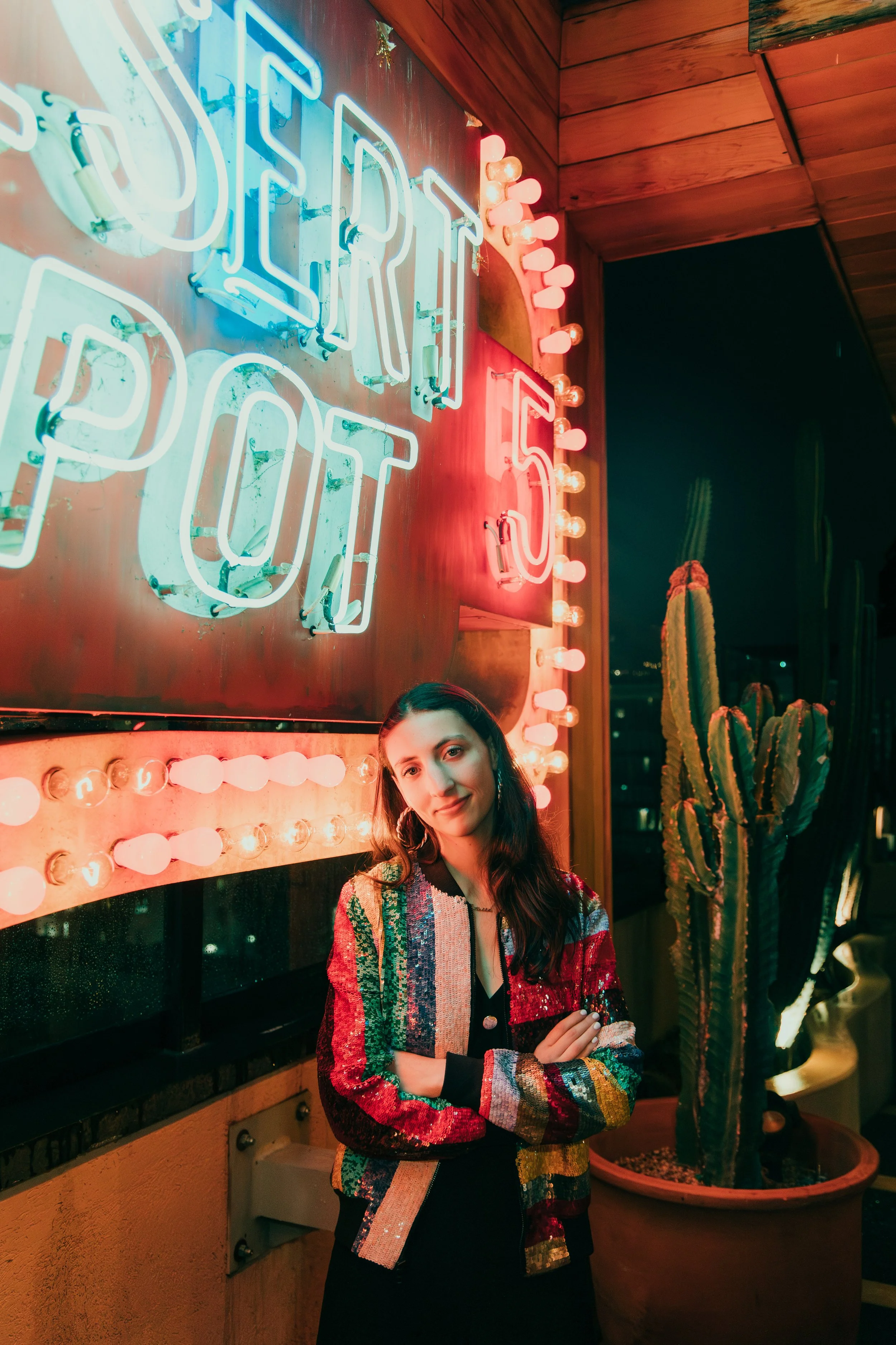 Stella @ Desert 5 Spot