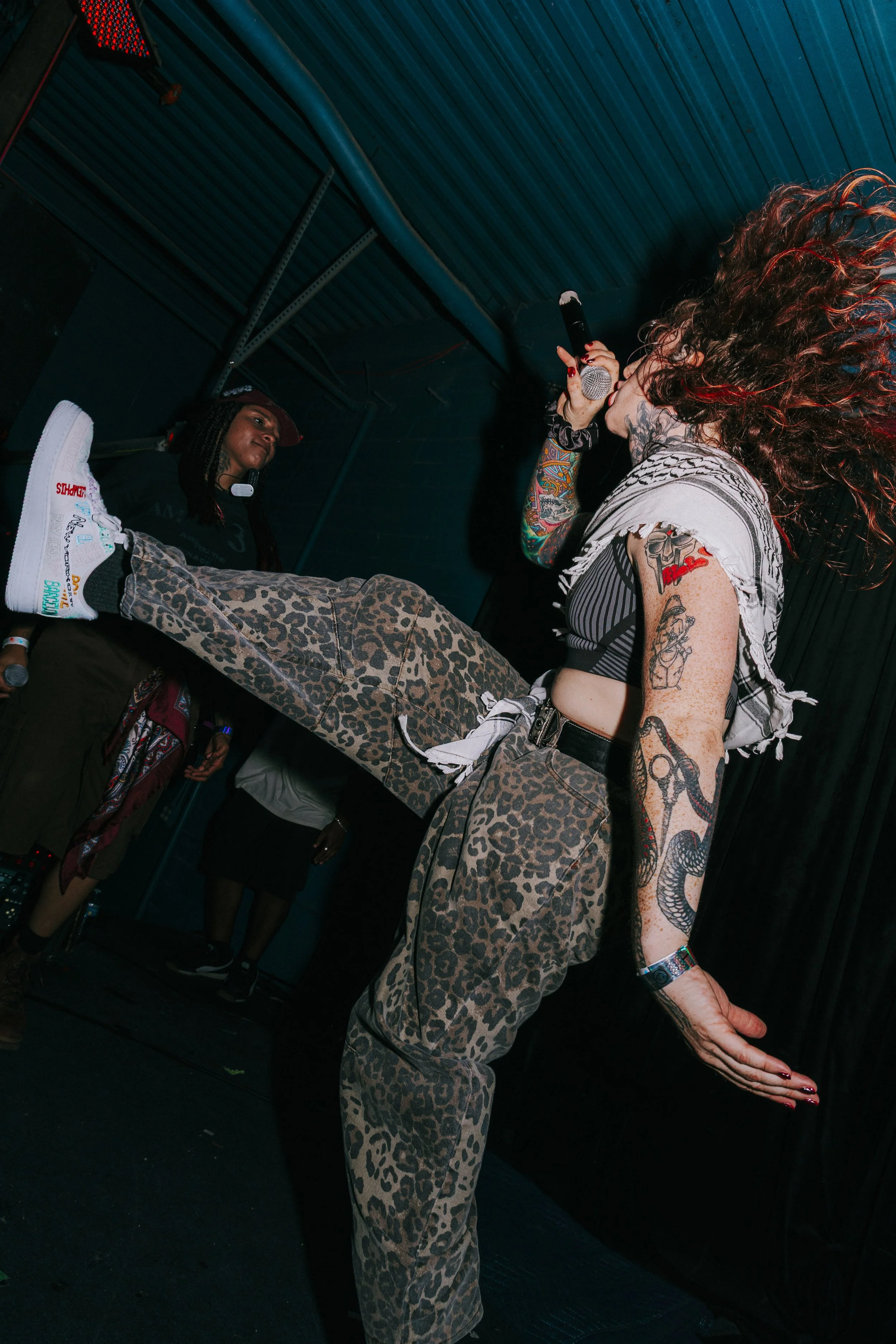 SAN ANTONIO - KILL THE RADIO TOUR