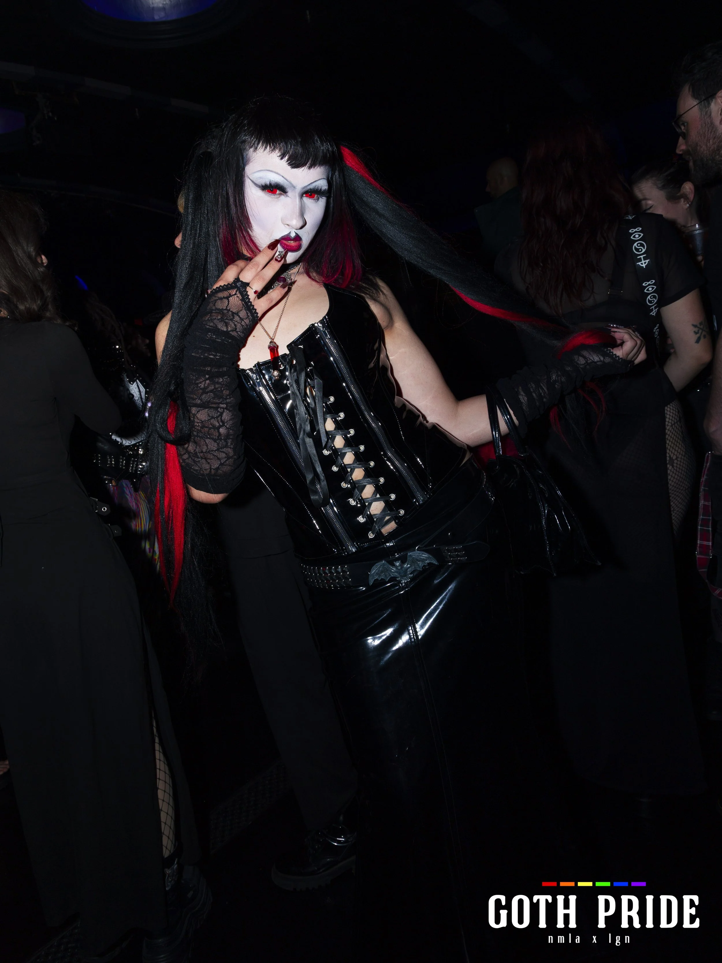 Lesbian Goth Pride 2026