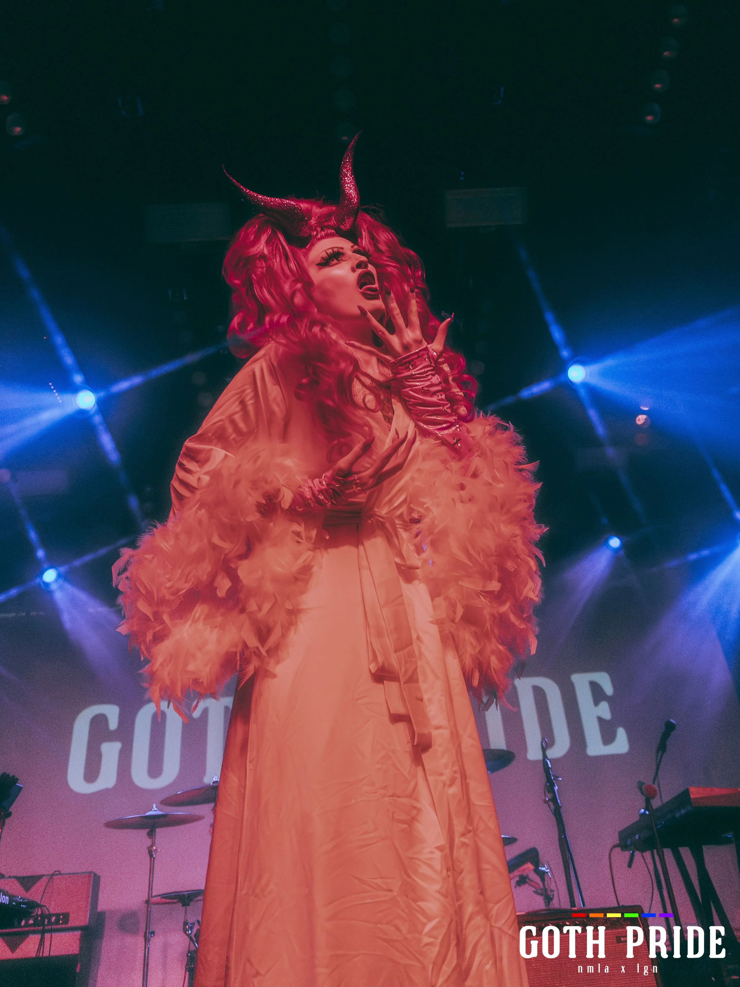 Lesbian Goth Pride 2026 - 3