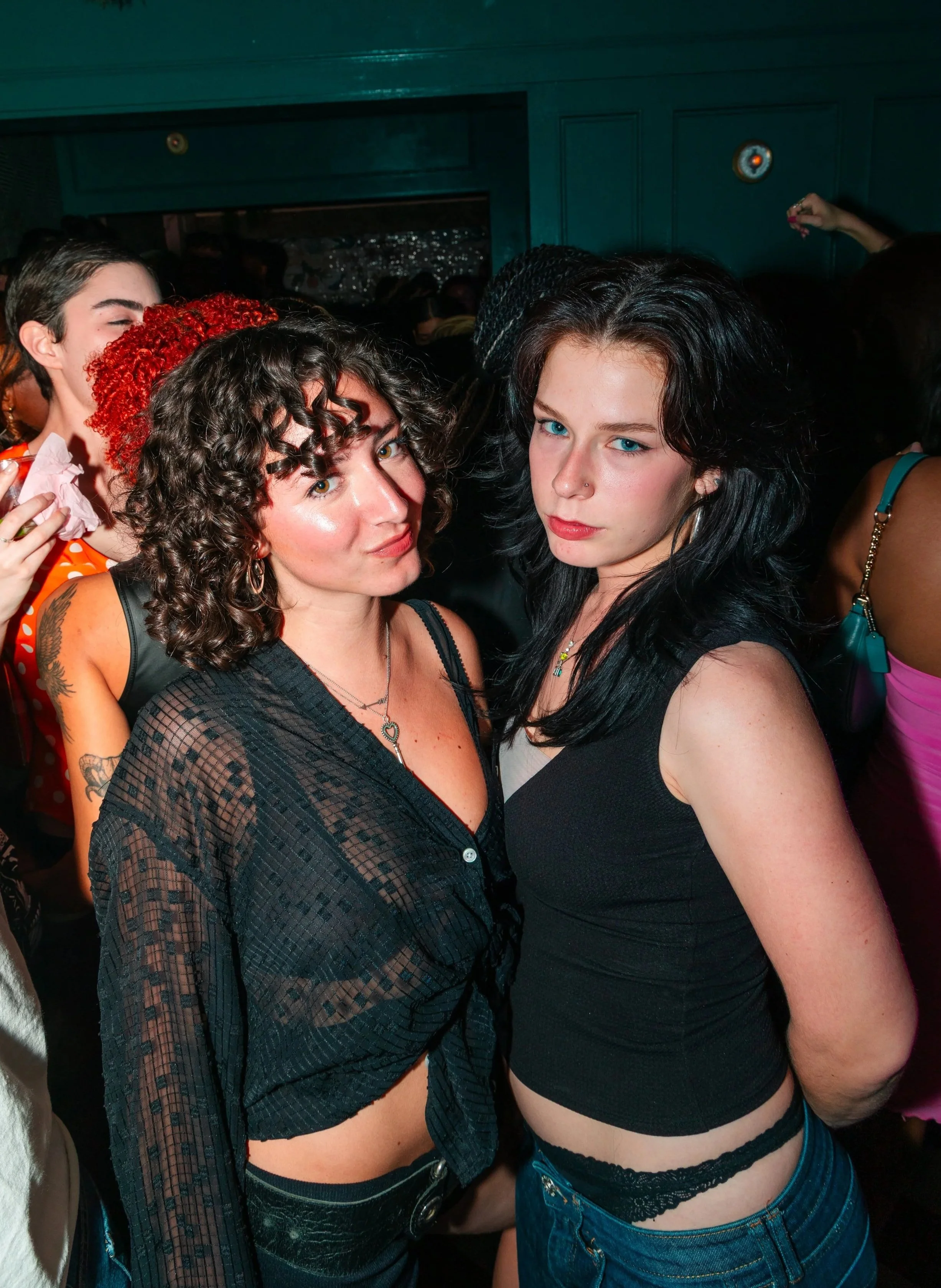 Sapphic Raver at Honey’s 3-7-26 pt. 2