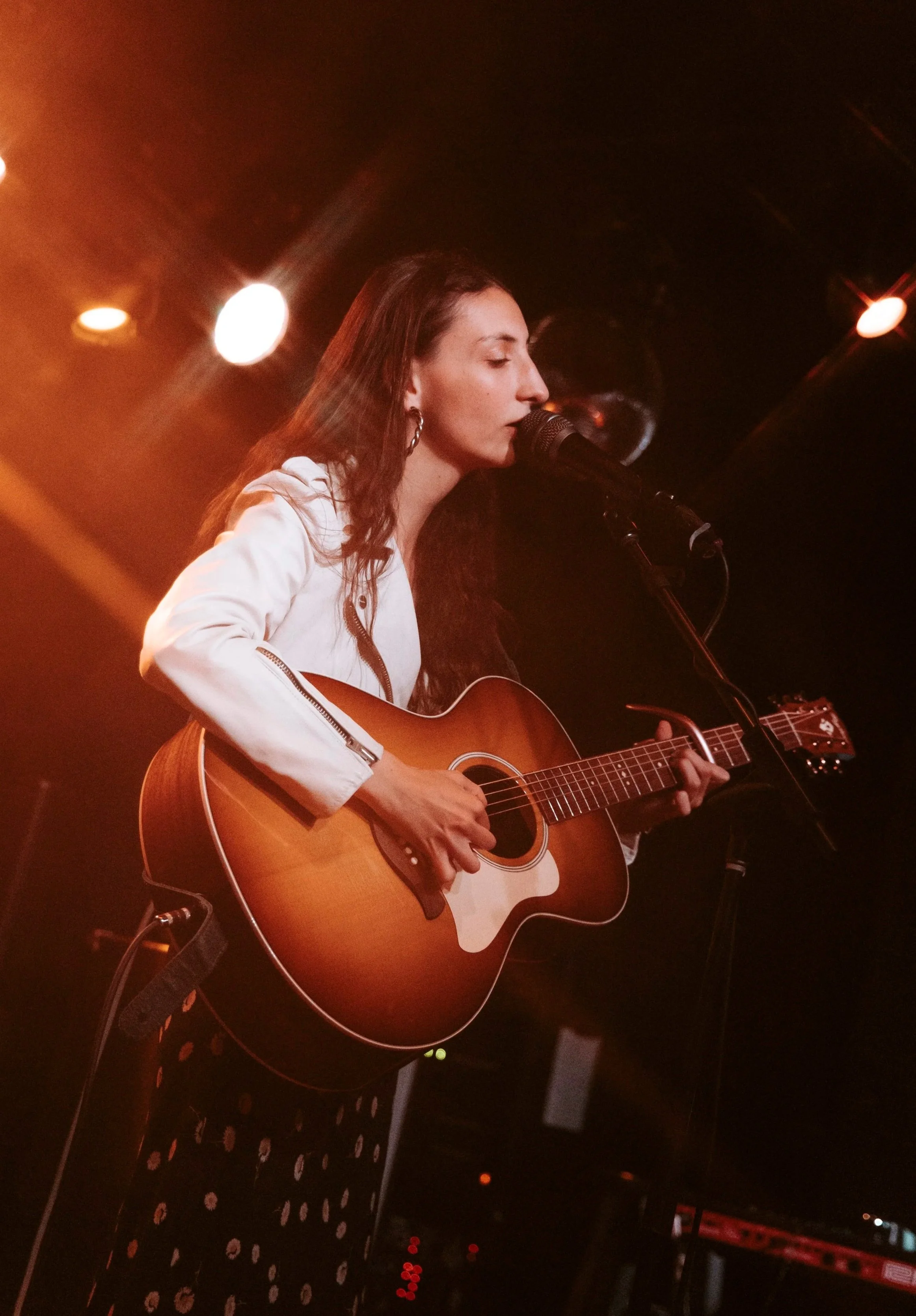 Stella Prince at The Moroccan Lounge