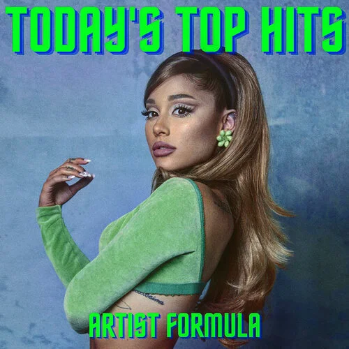 'Today's Top Hits' Playlist Hits over 10k Followers