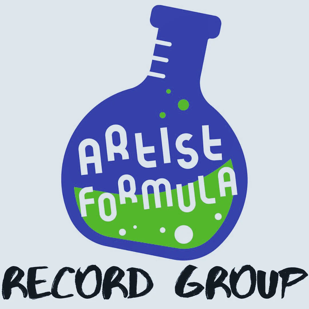Artist Formula Records Playlists are now live!