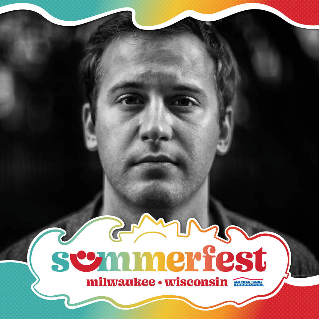 Tyler Boone returns to Summerfest (September 5, headliner Twenty One Pilots) 