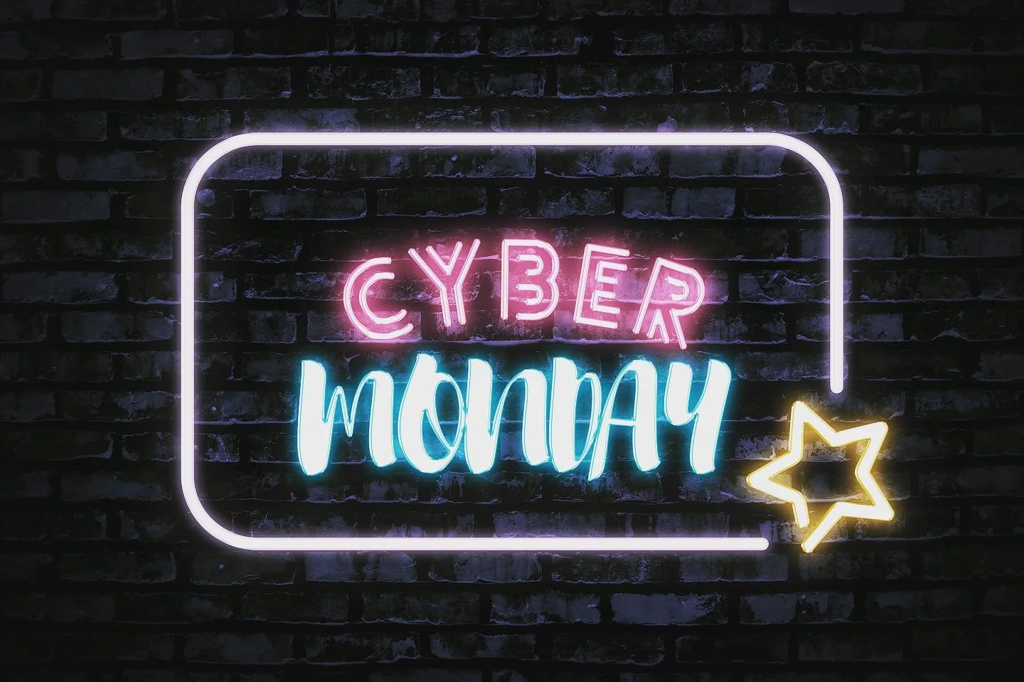 CYBER MONDAY x ARTIST FORMULA