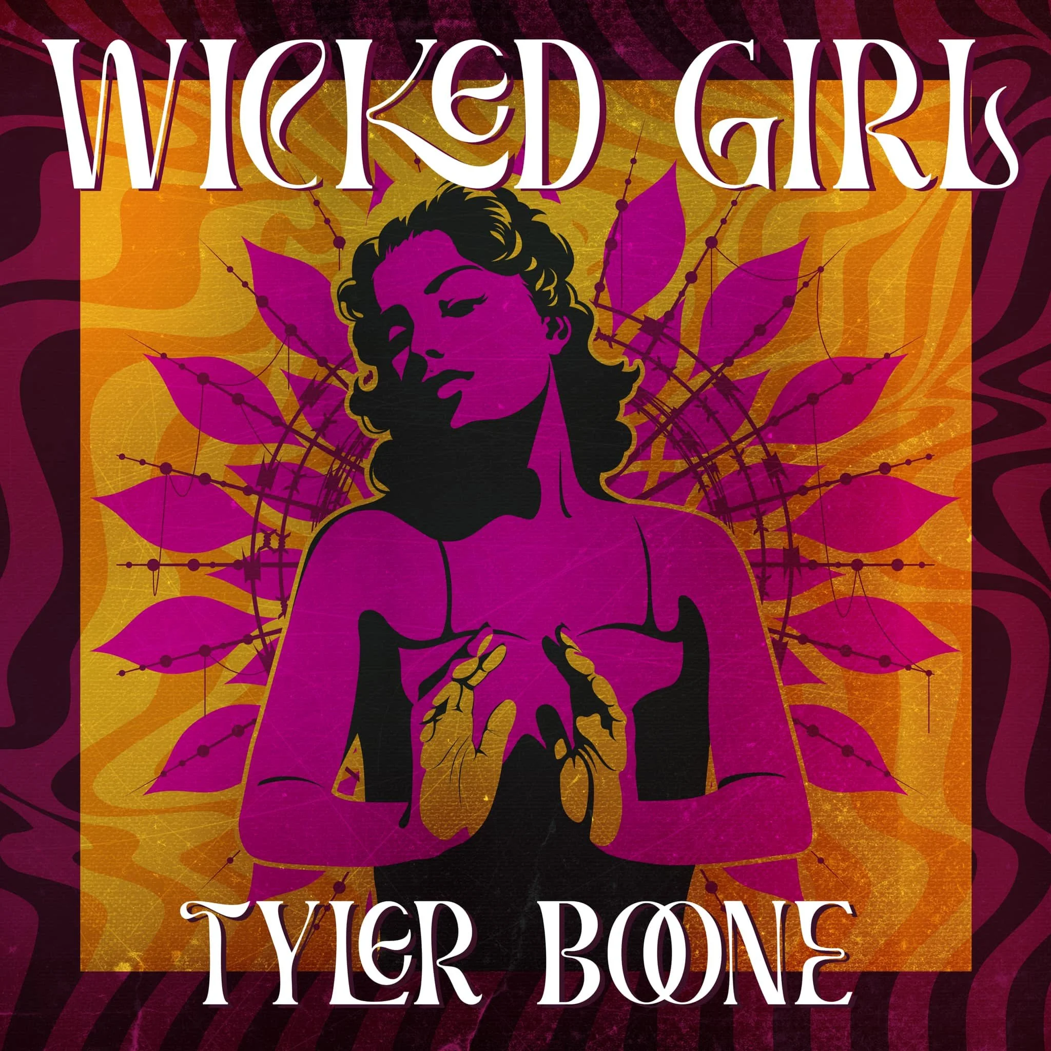 Pre-Save Tyler Boone's New Single "Wicked Girl" featuring Peter Keys from Lynyrd Skynyrd!