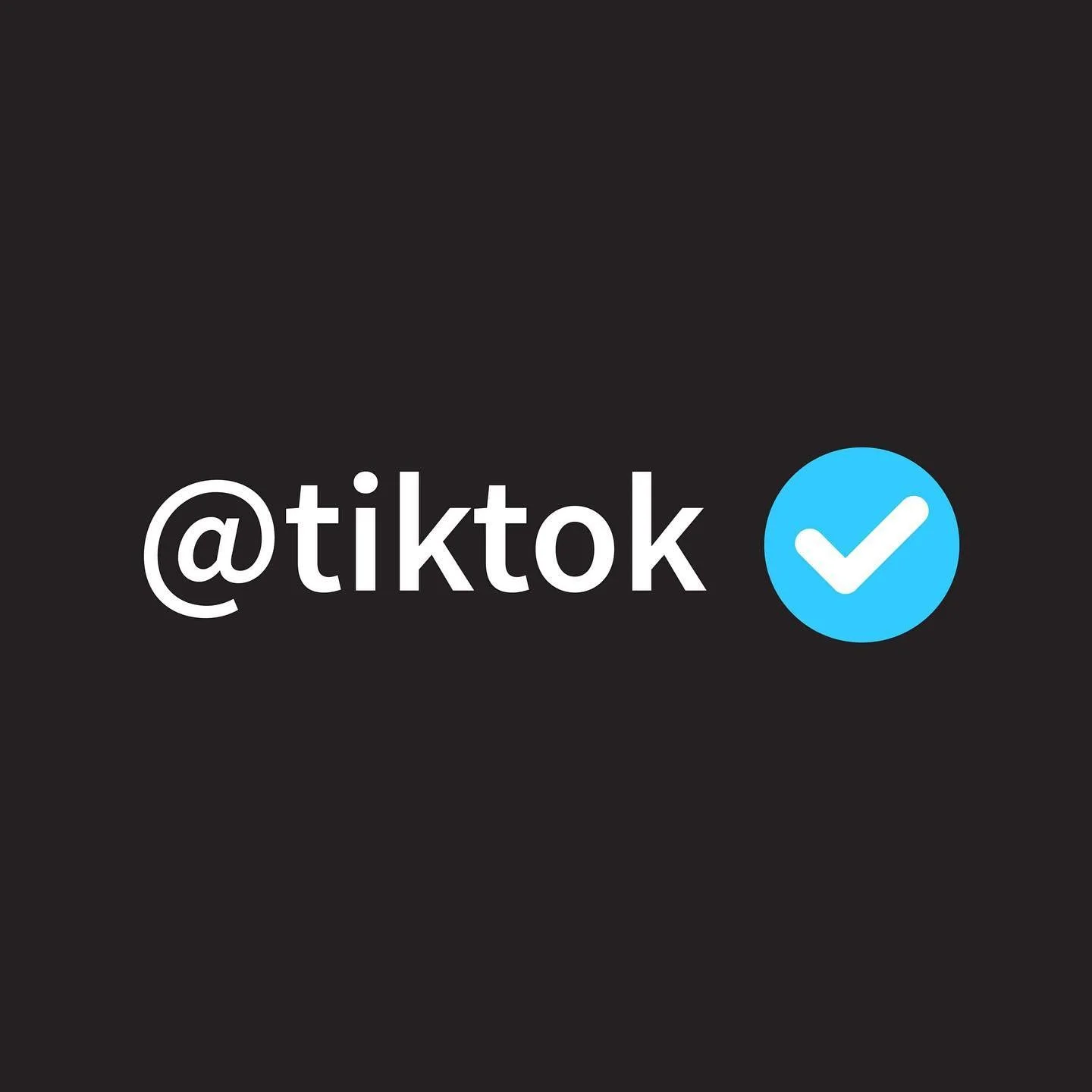 TikTok Verification now available via Artist Formula! 