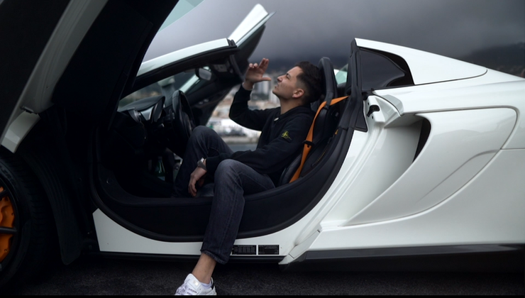 Young Cardi Now Featured in Buzz Music! 