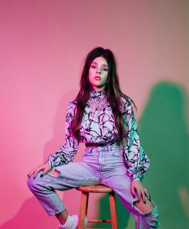 Sole Oceana Now Featured in BuzzMusic with "Not Feelin' It"