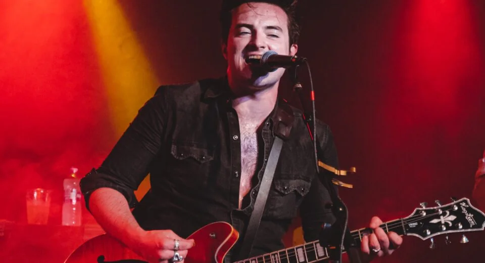 Connor Bracken &amp; The Mother Leeds Band now featured in Billboard Sound!