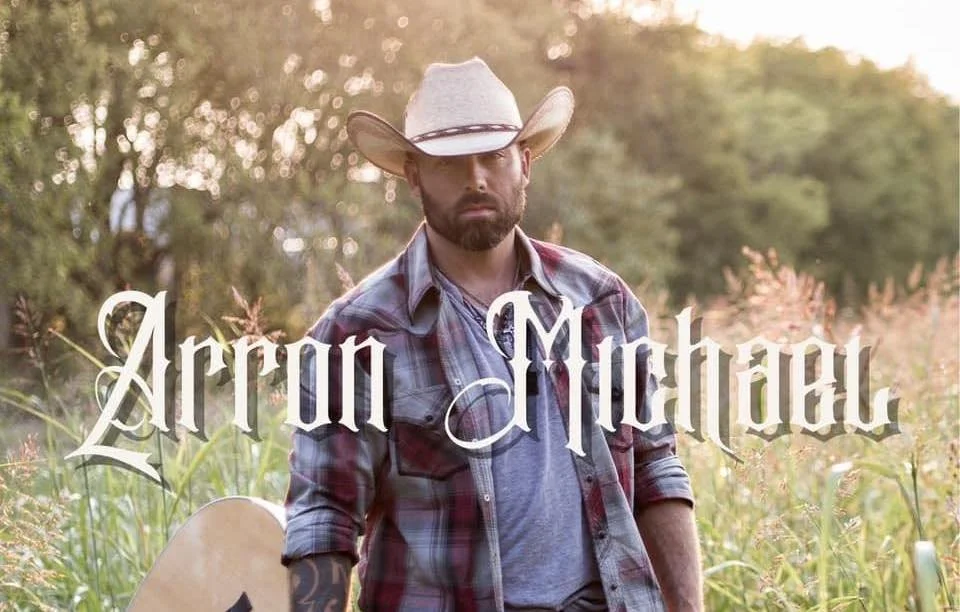 Arron Michael Now Featured in Billboard Sound with "Into The Dark"