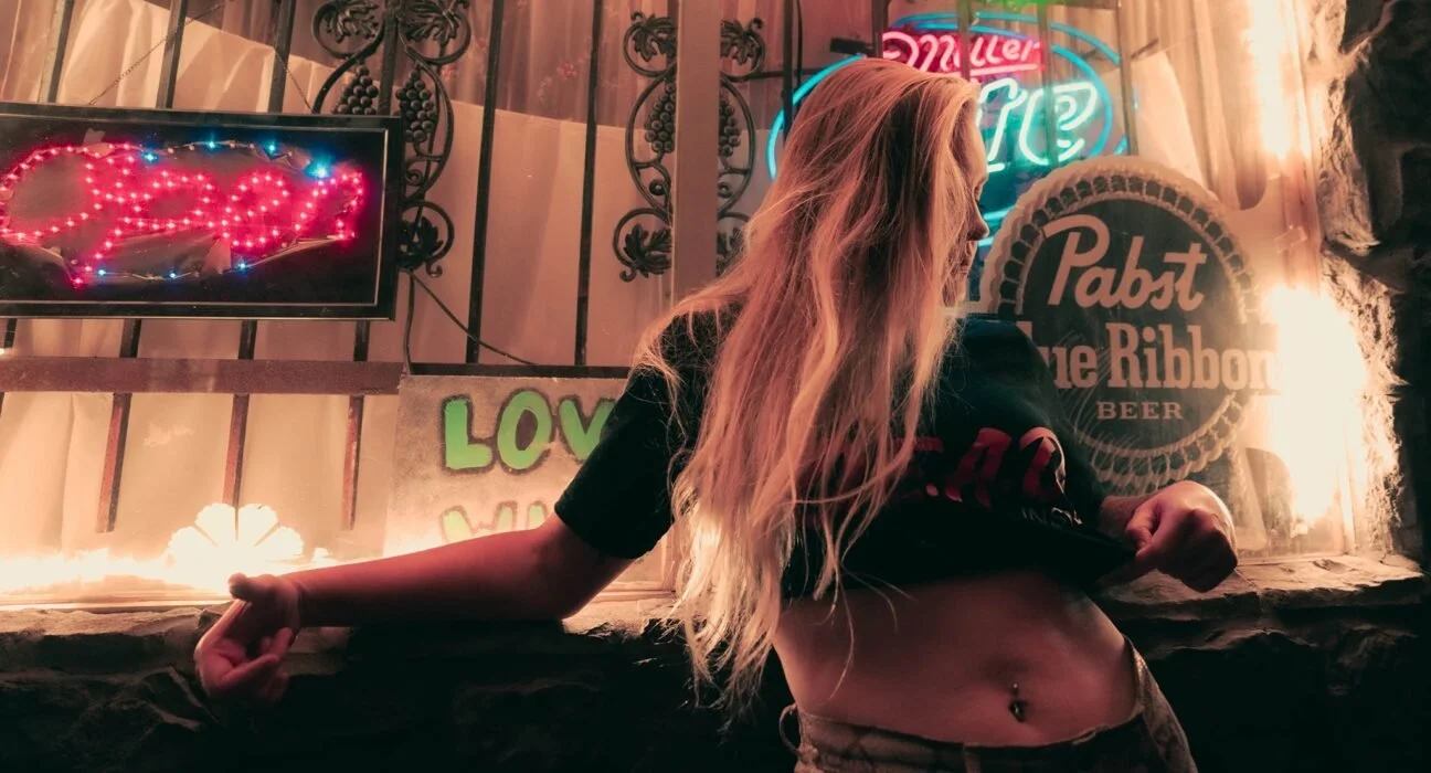 Kerrigan Barry now featured in Billboard Sound with new Single "Hate Yourself"