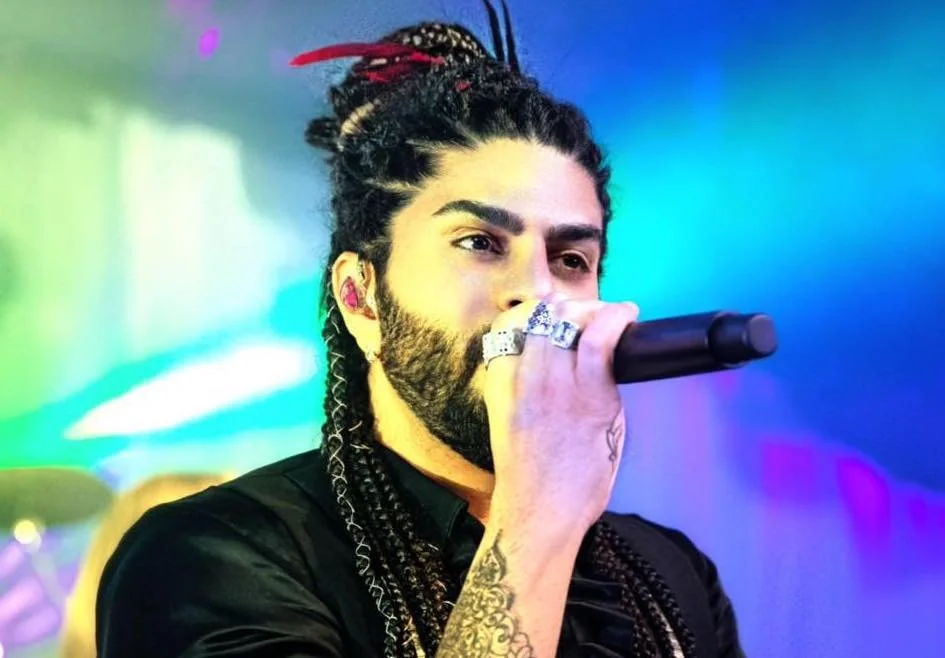 LA Based Arash Avin featured in Billboard Sound with his new EP "KHEILI VAGHTE"