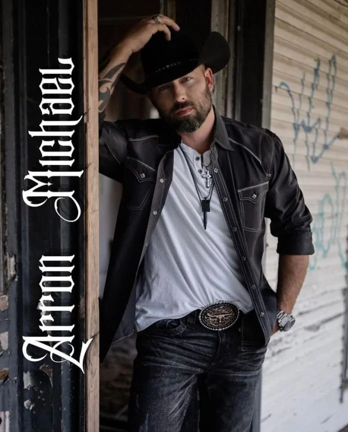 Arron Michael now featured in The Cali Post