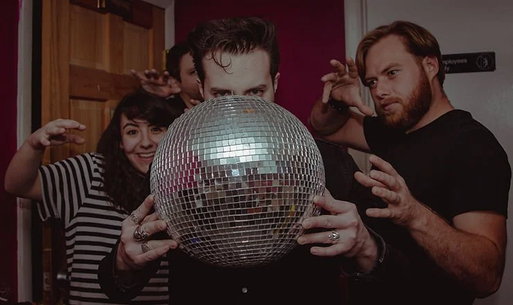 Connor Bracken &amp; The Mother Leeds Band now featured in Buzz Music!