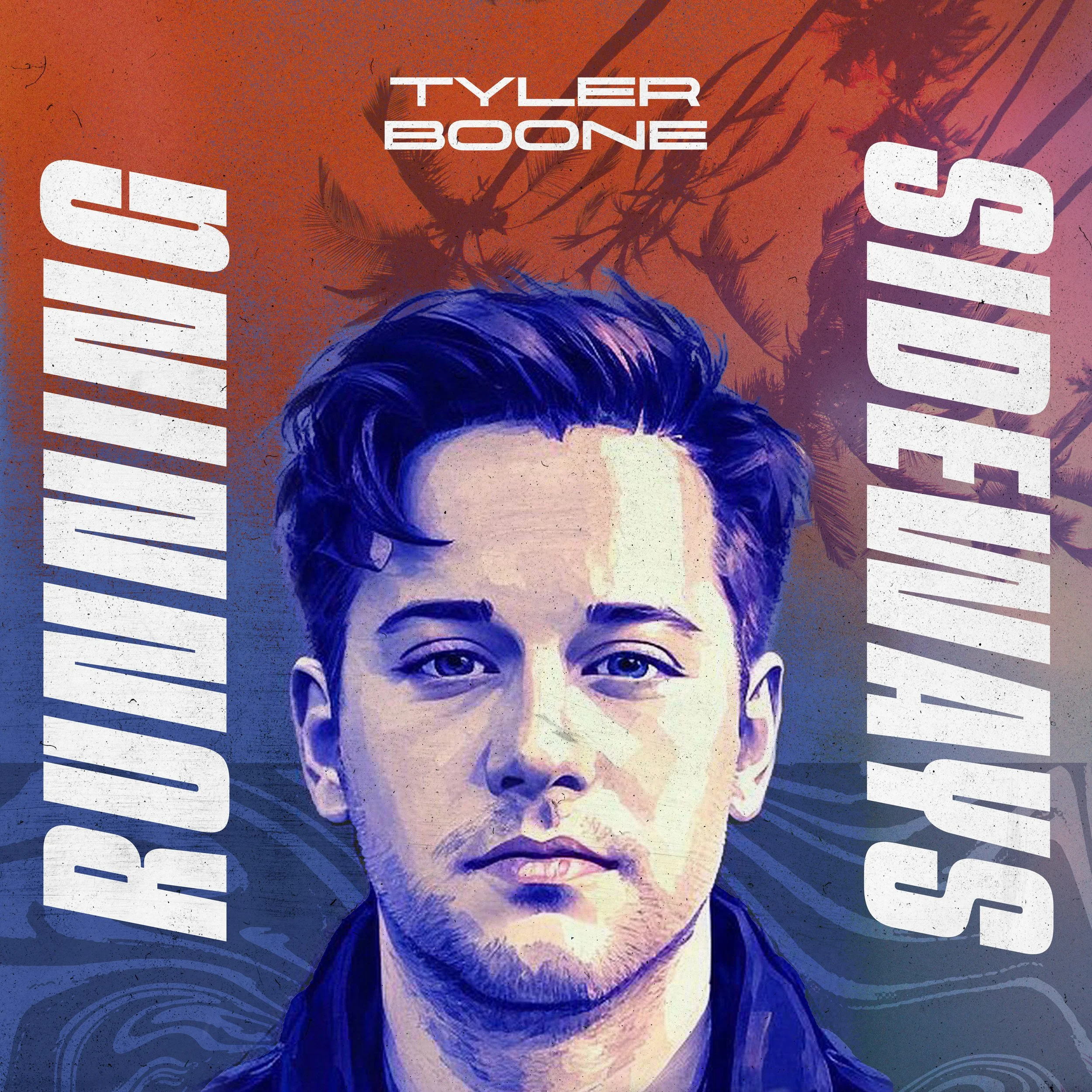 "Running Sideways" now going to radio for Tyler Boone via All Access!