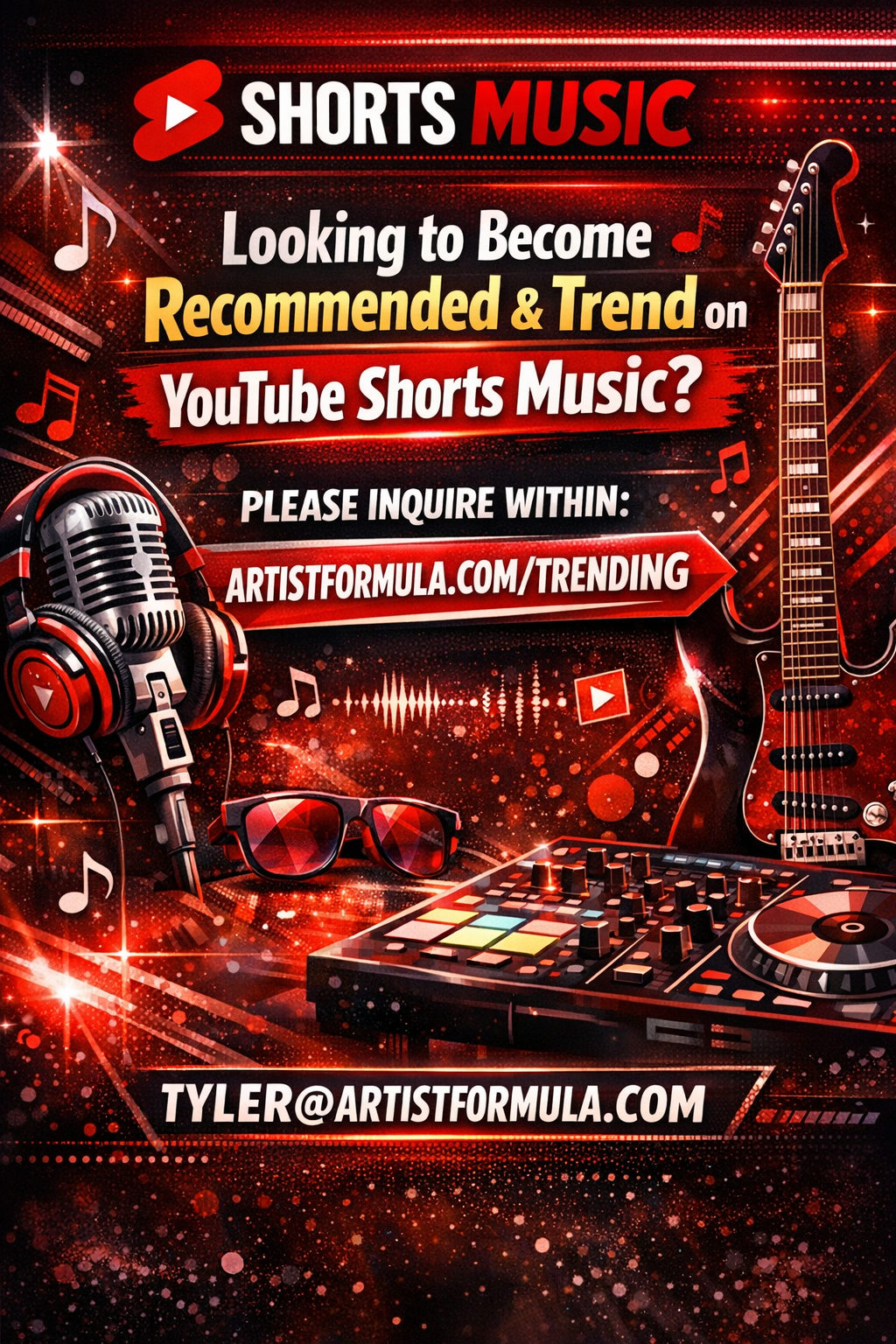 YouTube Trending Sounds now available!