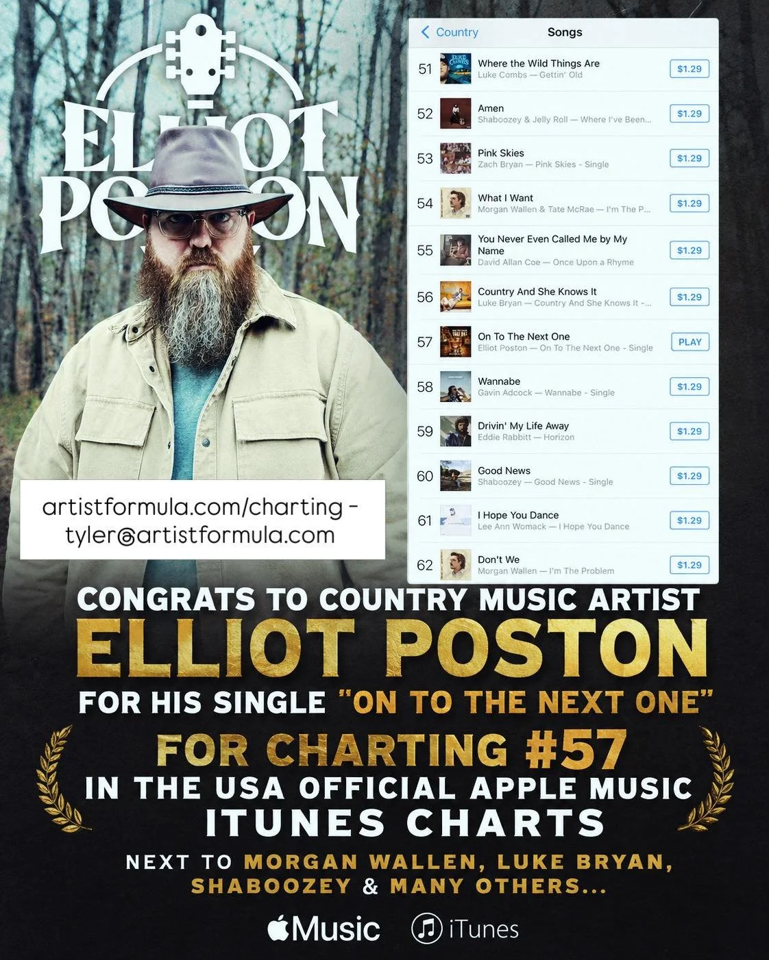 Elliot Poston 