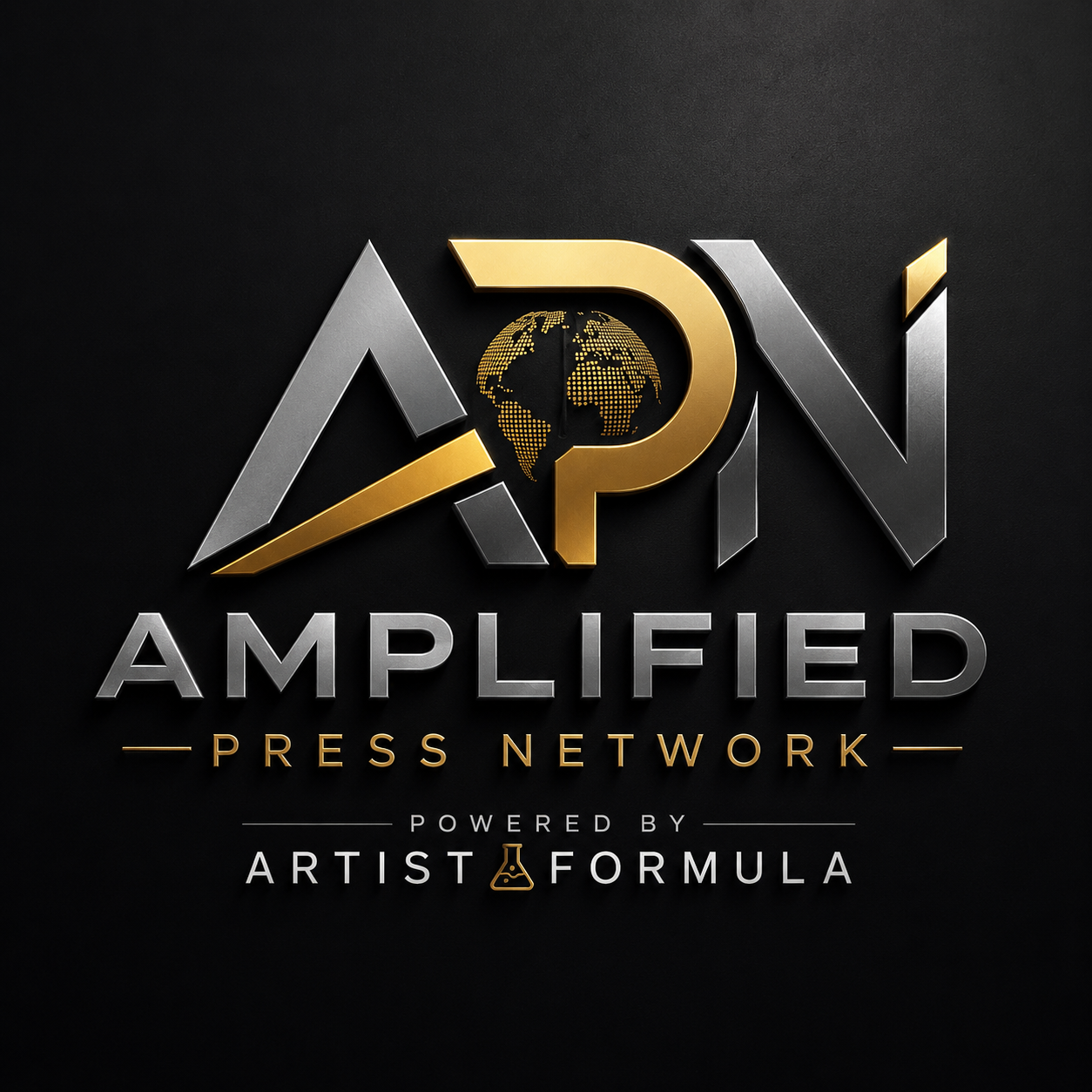 Amplified Press Network (powered by Artist Formula). Over 1,000 Press Articles 