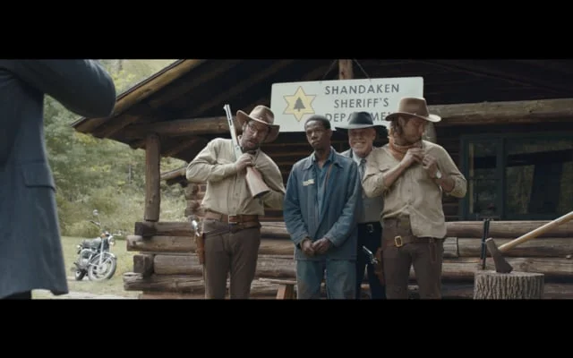 The Escape of Prisoner 614 - Trailer