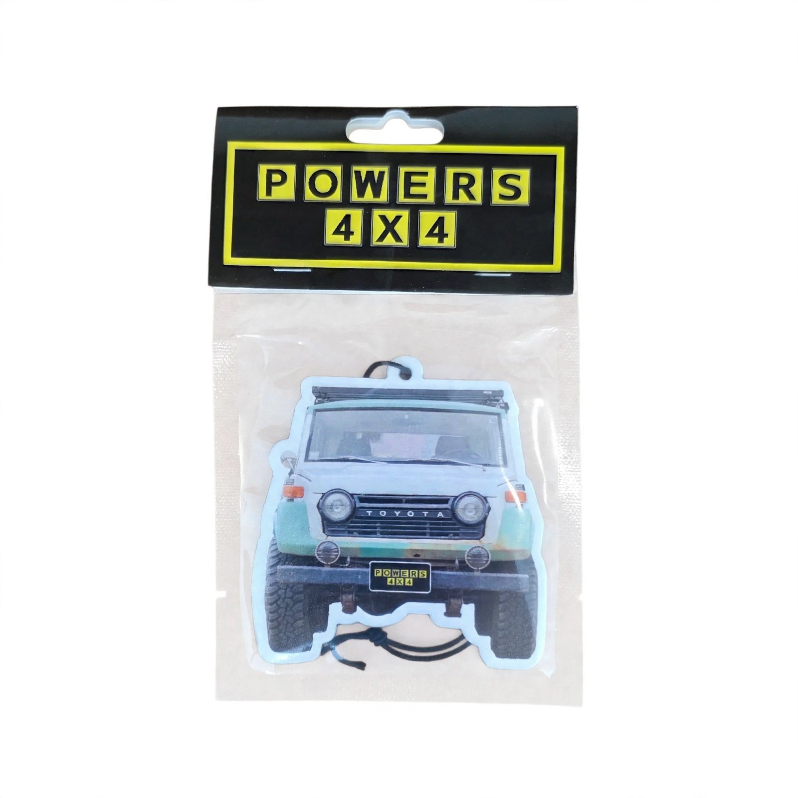 Powers 4x4 Iron Pig Air Freshener