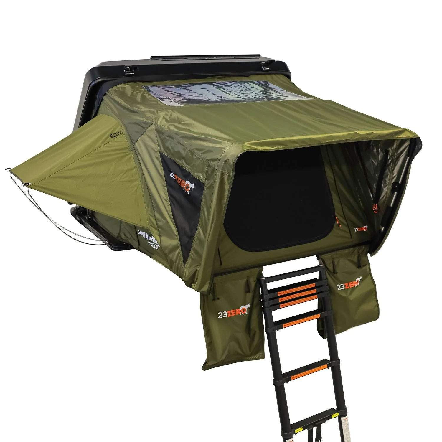 23Zero Armadillo Hardshell Rooftop Tent
