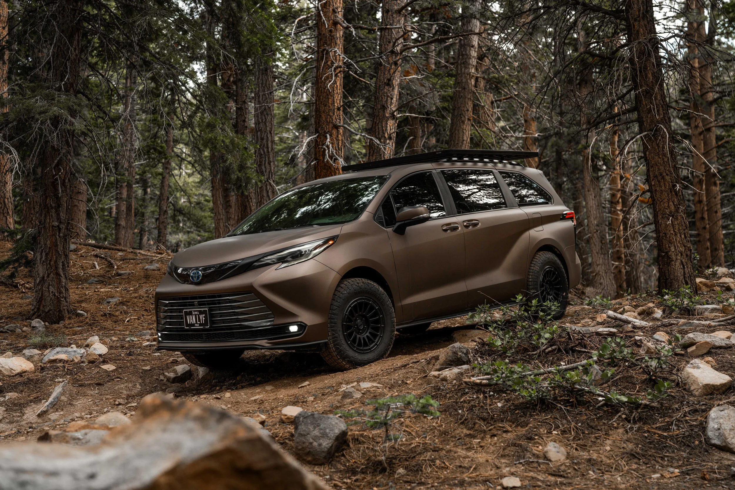 2021 Toyota Sienna