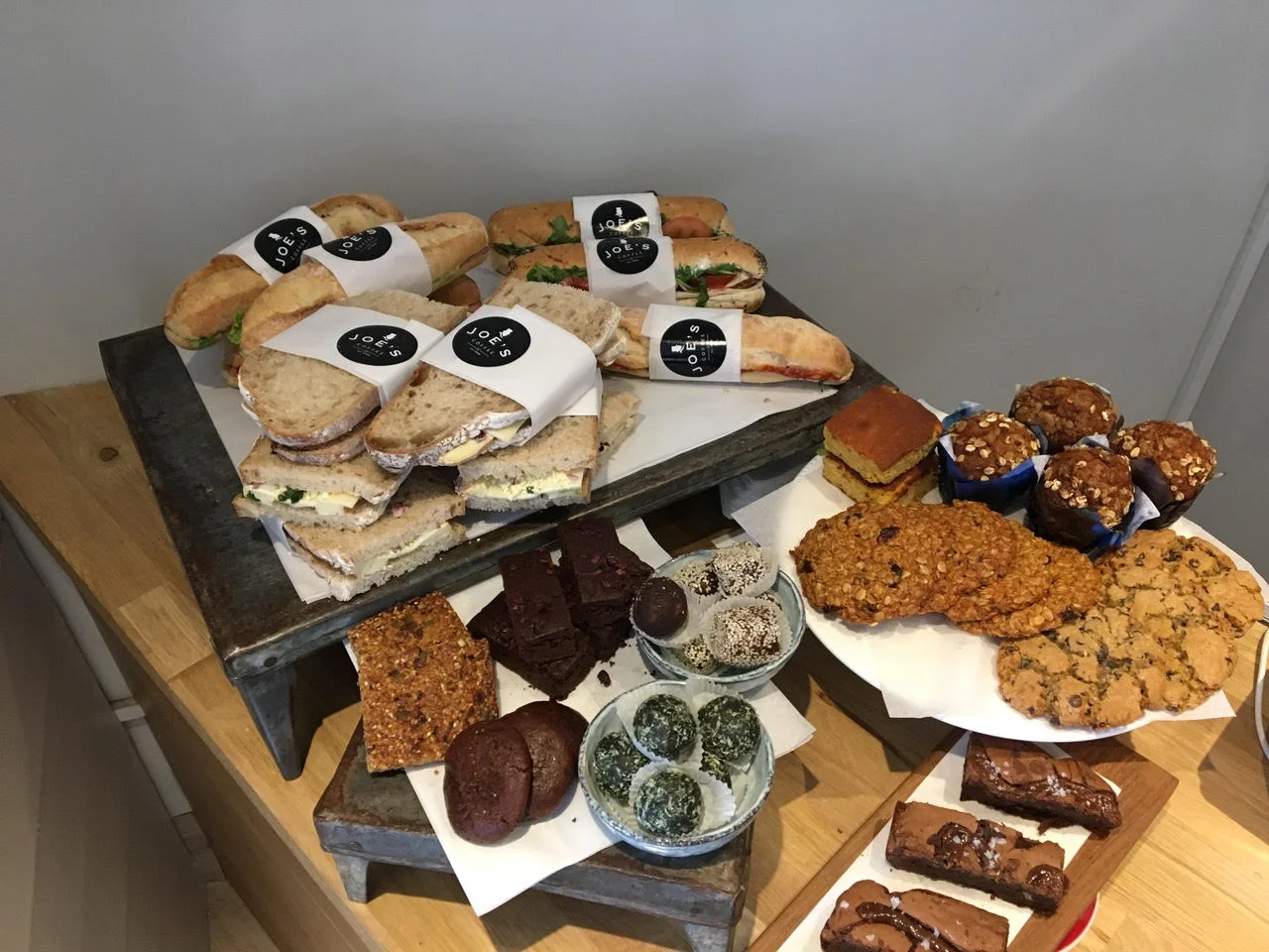 Leeson Street Joe's Specialty Coffee photo 1.jpg