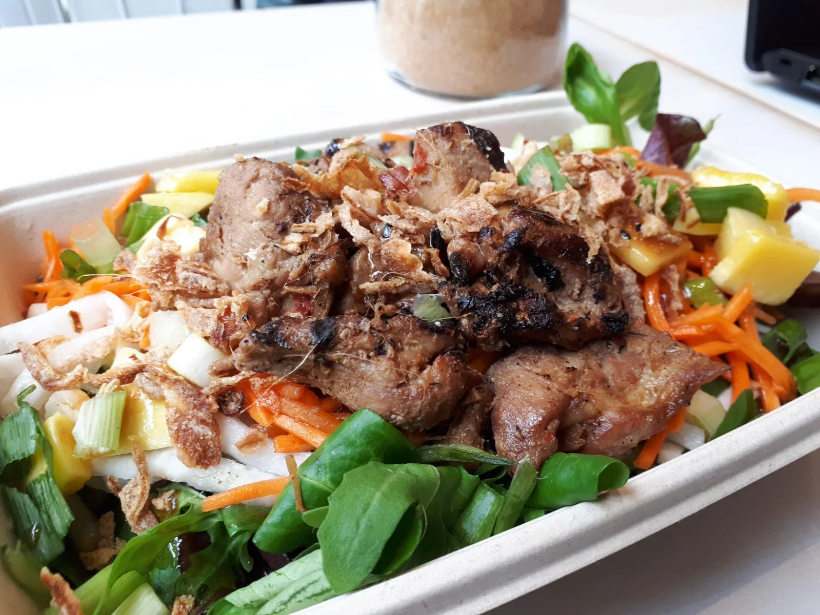 SUPER SUMMER SALADS!!!!