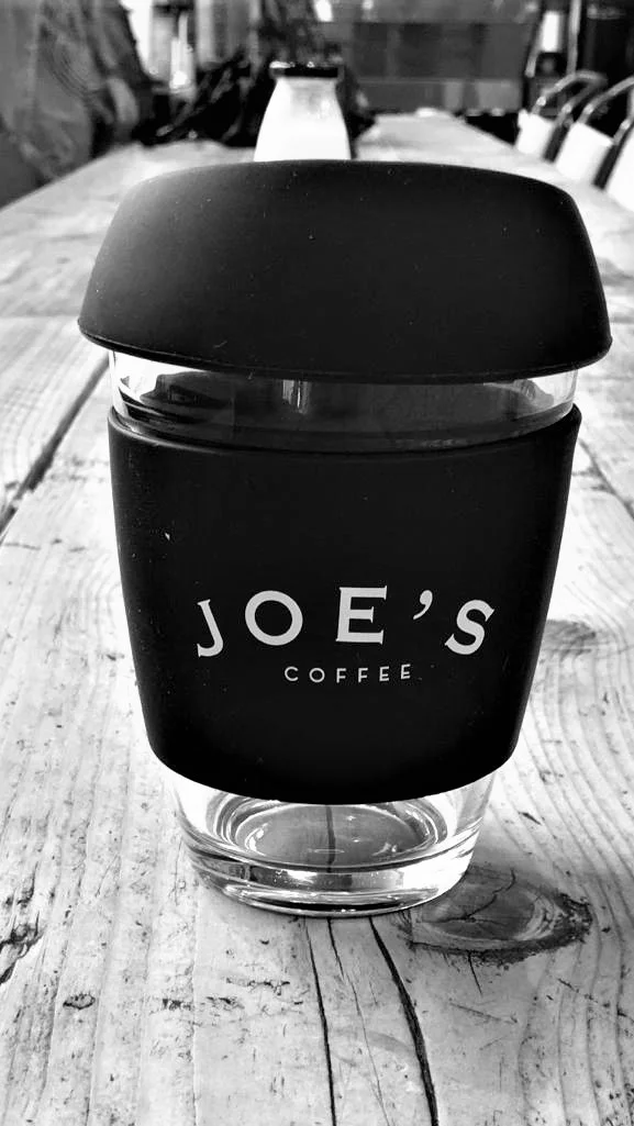 Keep up with the Joe's Keep Cup