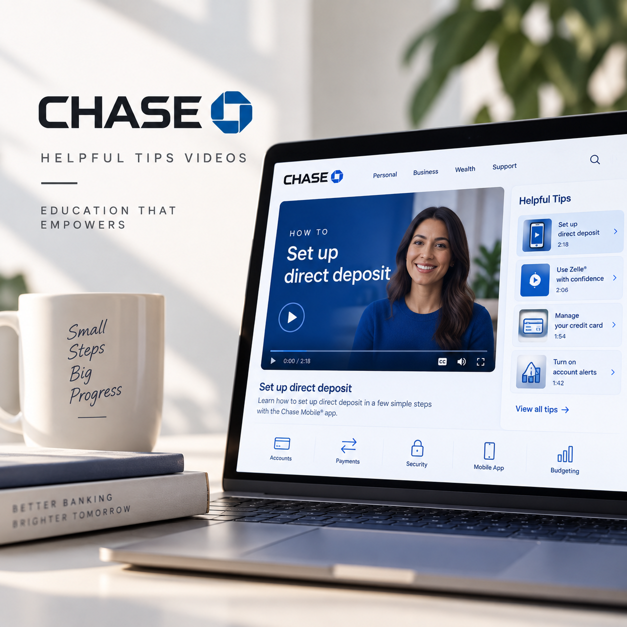 Chase Bank Case Study