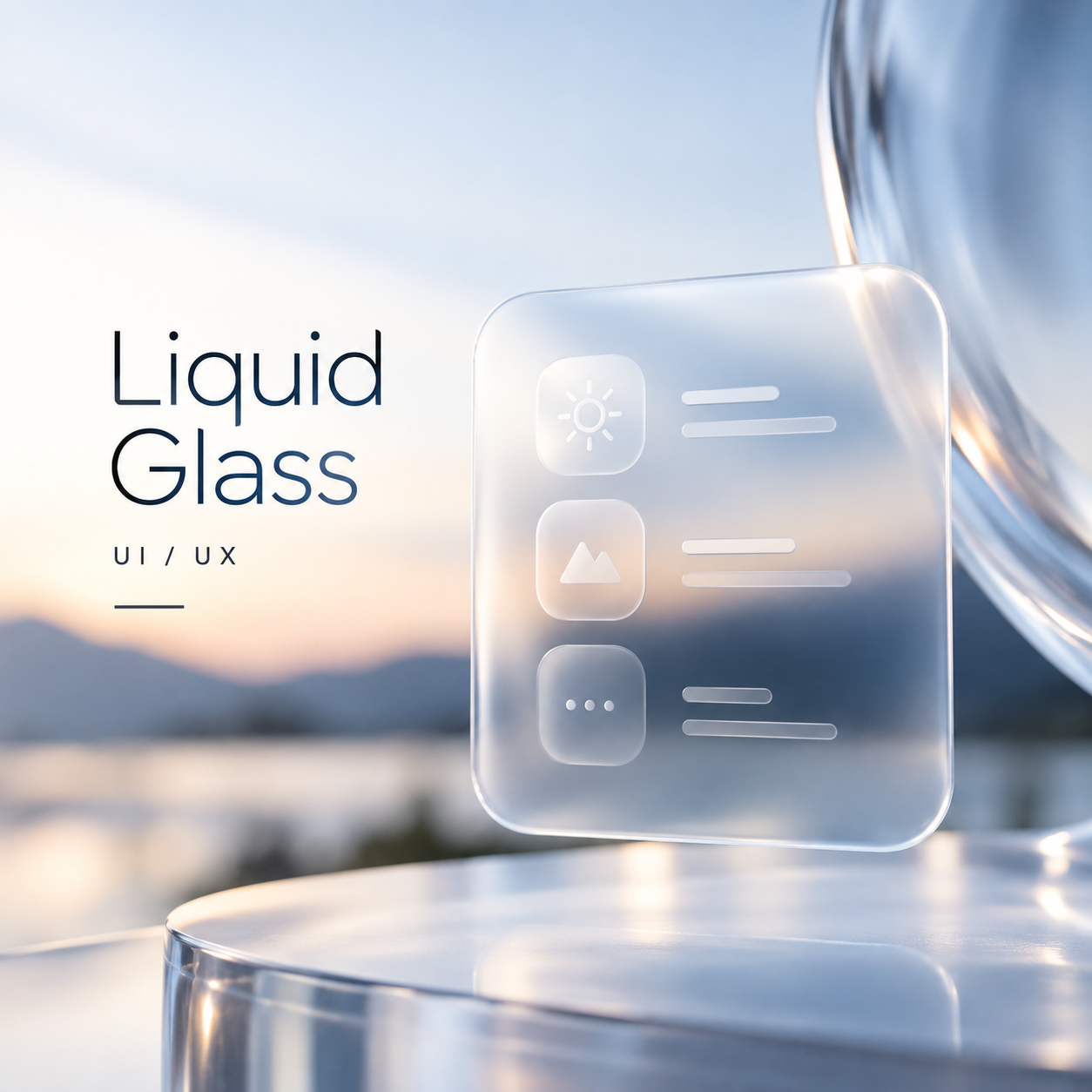 Liquid Glass Adoption