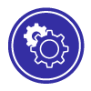 gears icon