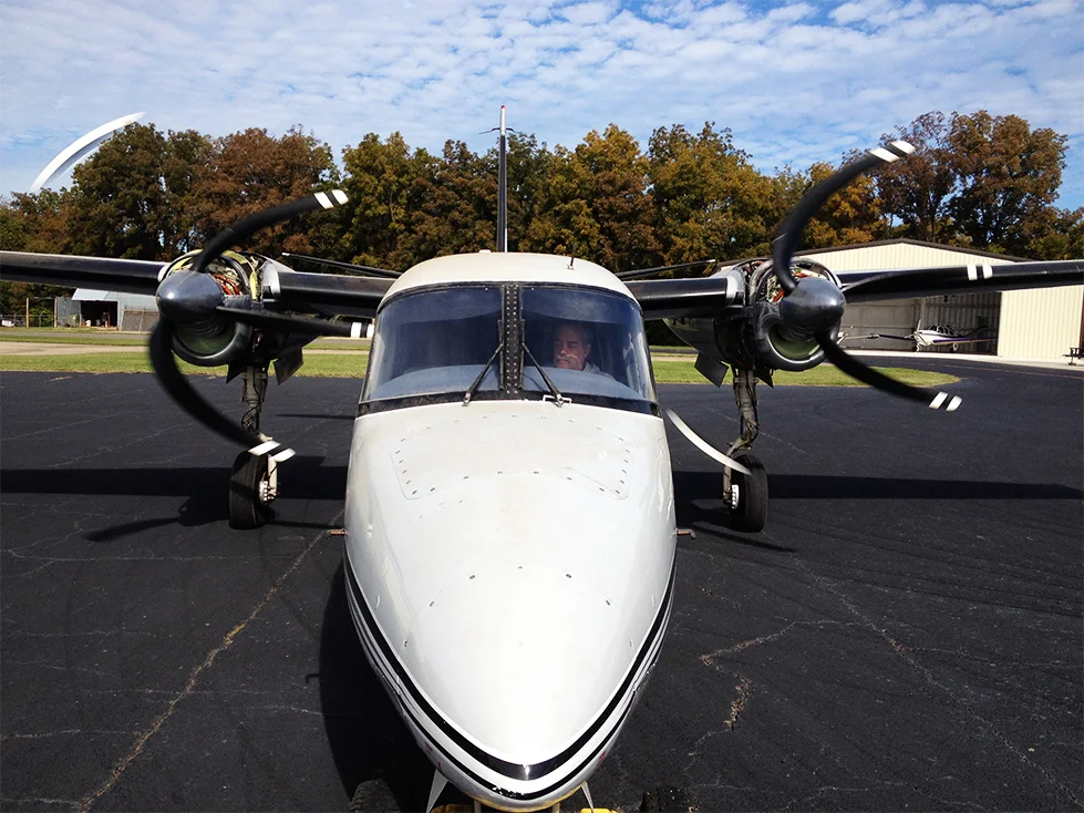 Cessna Conquest I